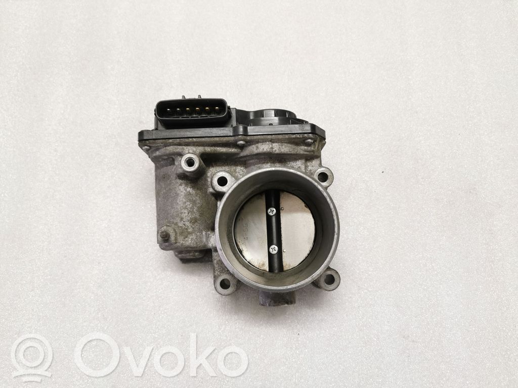 Mazda 3 II Droselis 