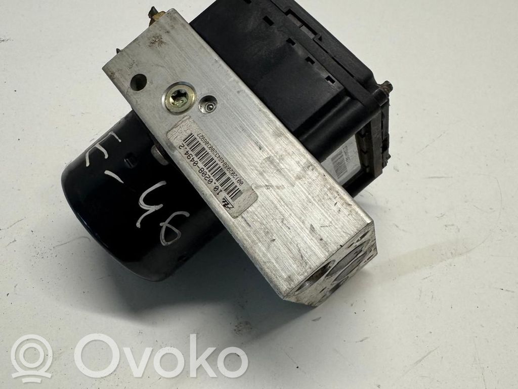 BMW 3 E46 ABS Blokas 