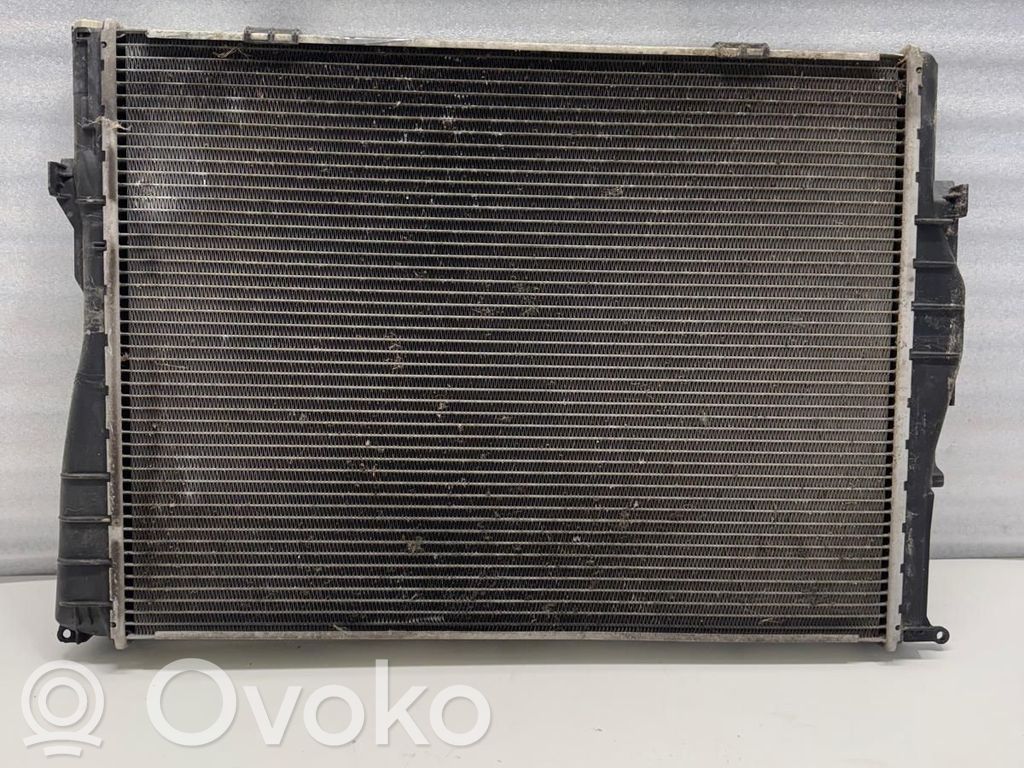 BMW Z4 E89 Coolant radiator 
