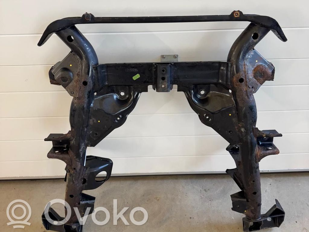 BMW X3 E83 Front subframe 