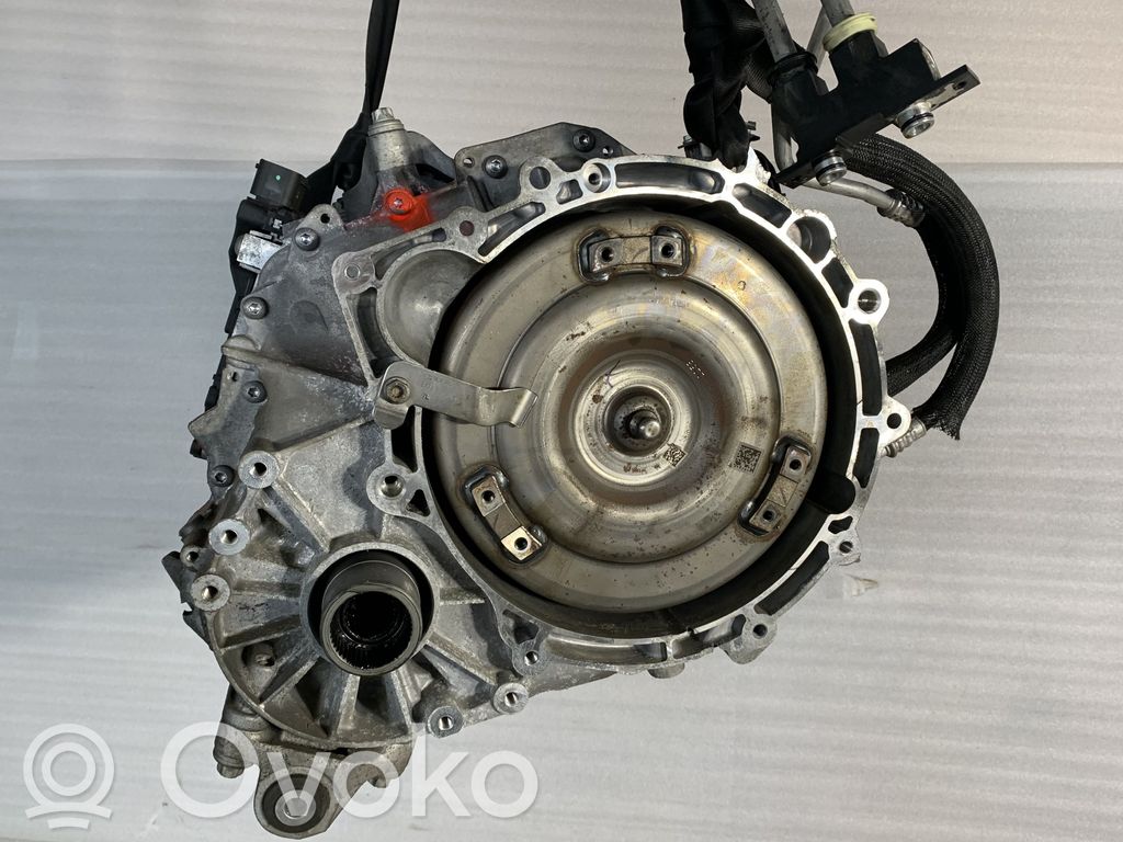 Jeep Compass Automatic gearbox 
