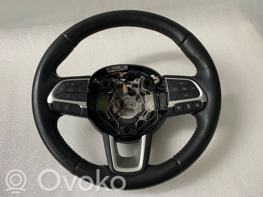 Jeep Compass Volante 
