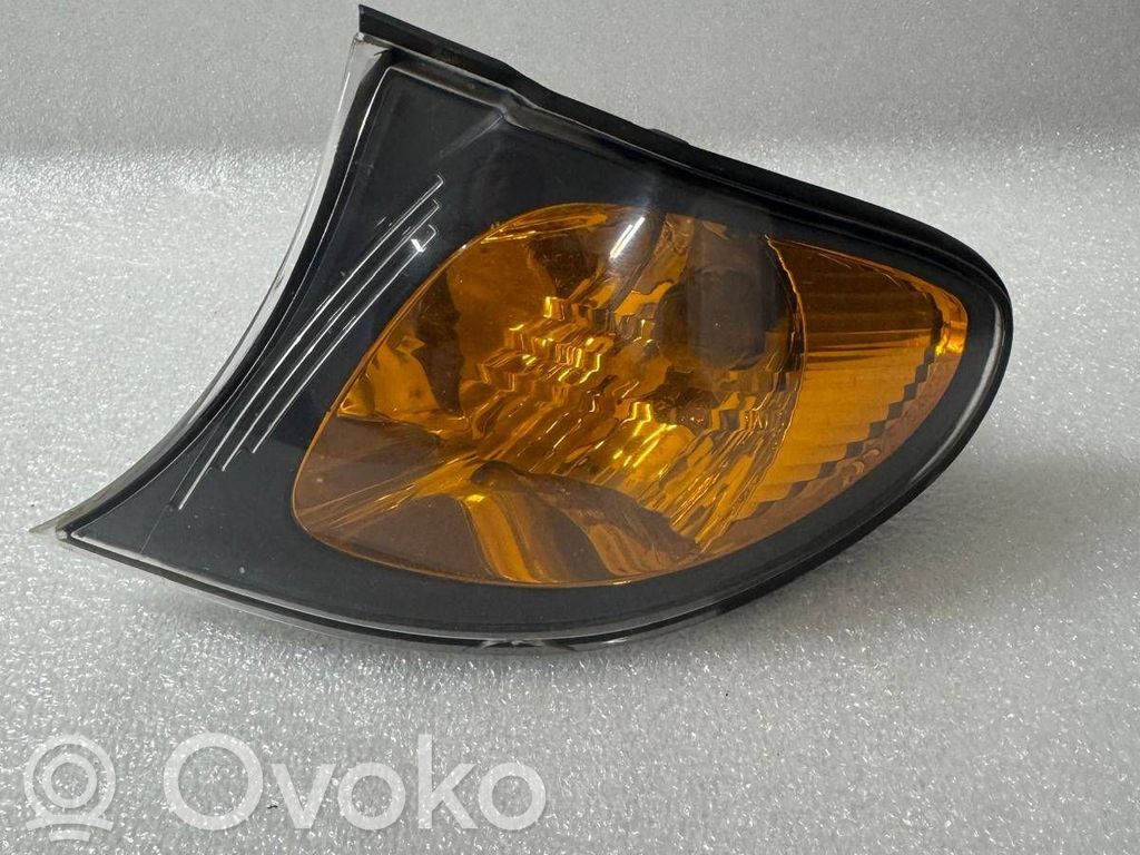 BMW 3 E46 Front indicator light 