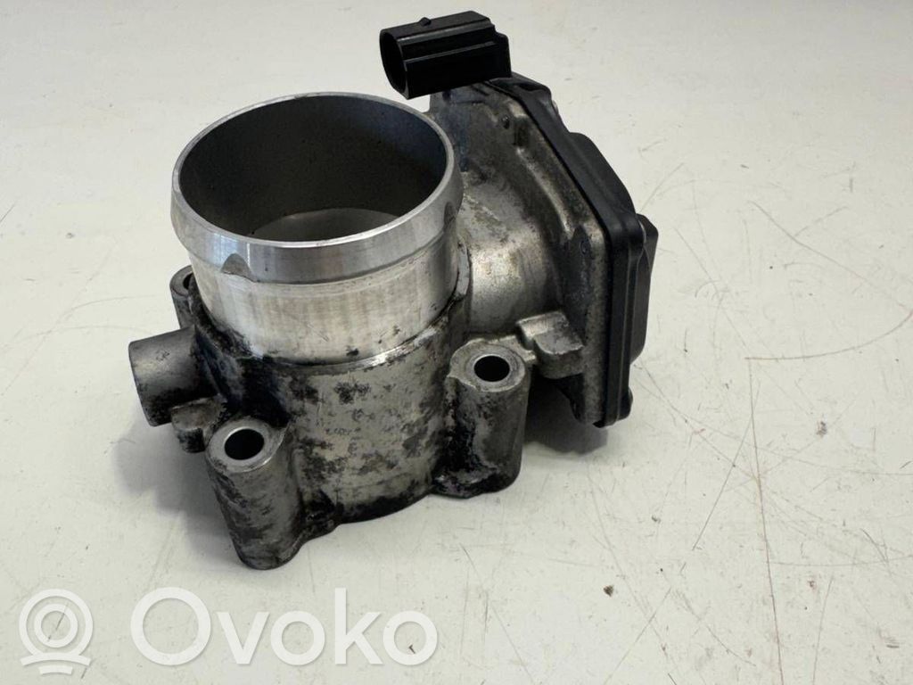 Ford Focus Droseļvārsts 