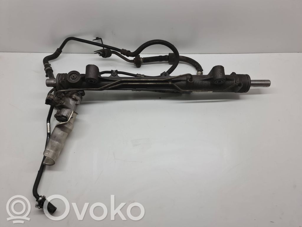 Porsche Cayenne (92A) Hammastanko 