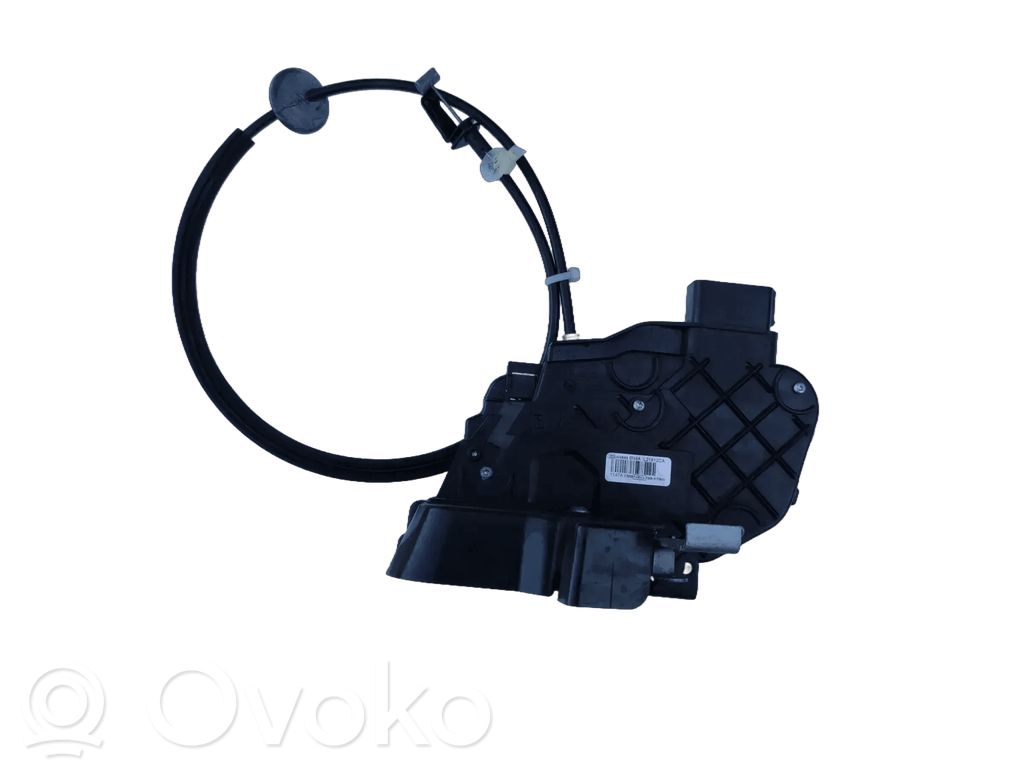 Ford Focus Front door lock 