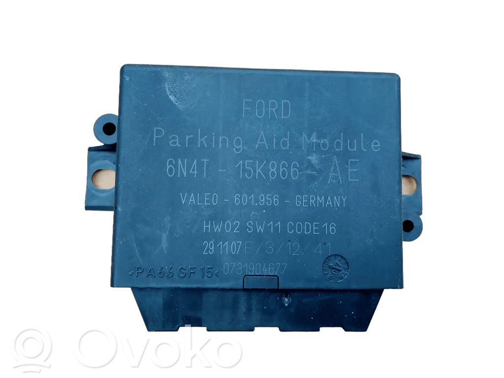 Ford Crown Victoria II Engine control unit/module ECU 
