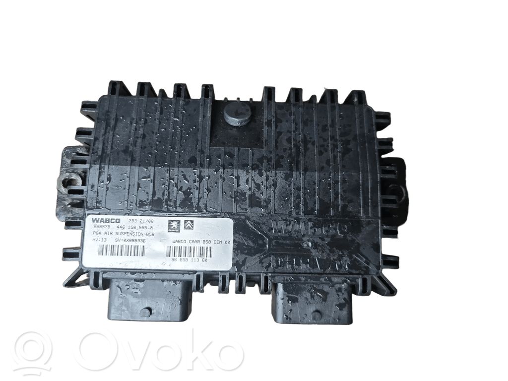 Citroen C4 Grand Picasso Engine control unit/module ECU 