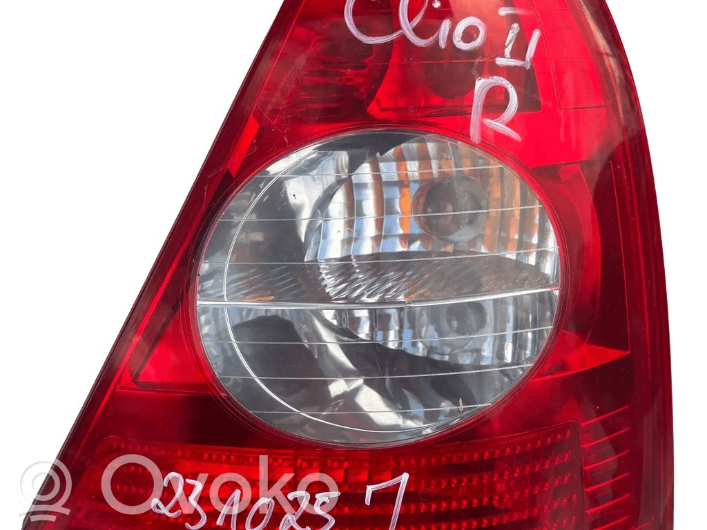 Renault Clio II Takavalot 