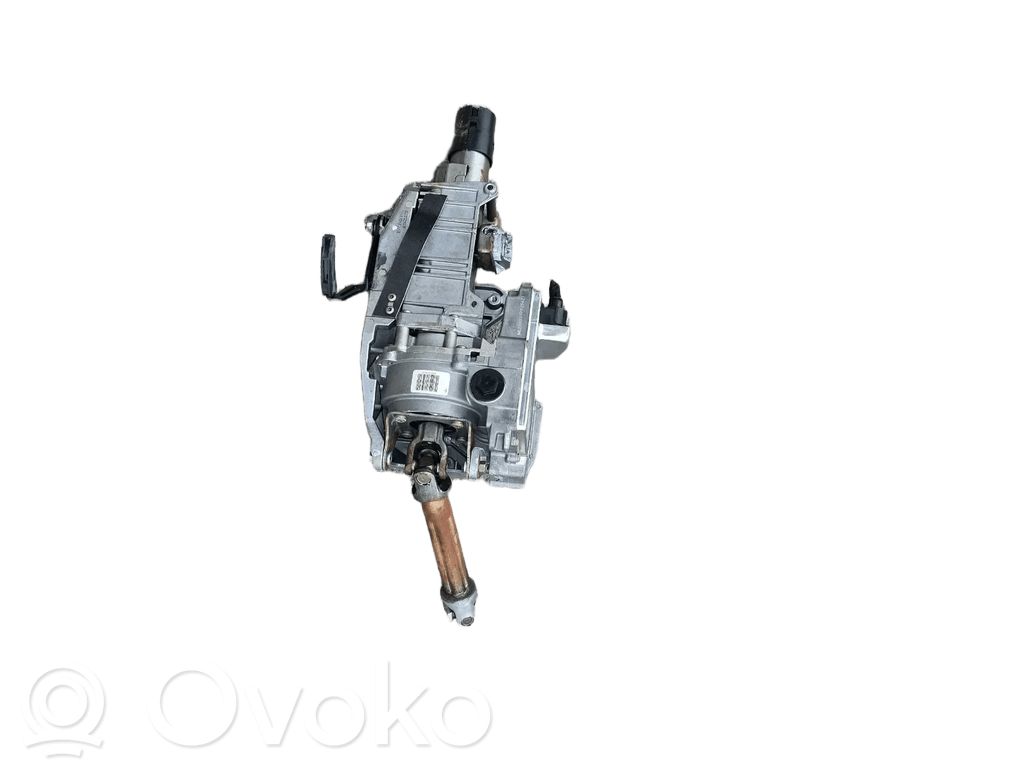 Renault Megane II Ohjauspyörän akseli 