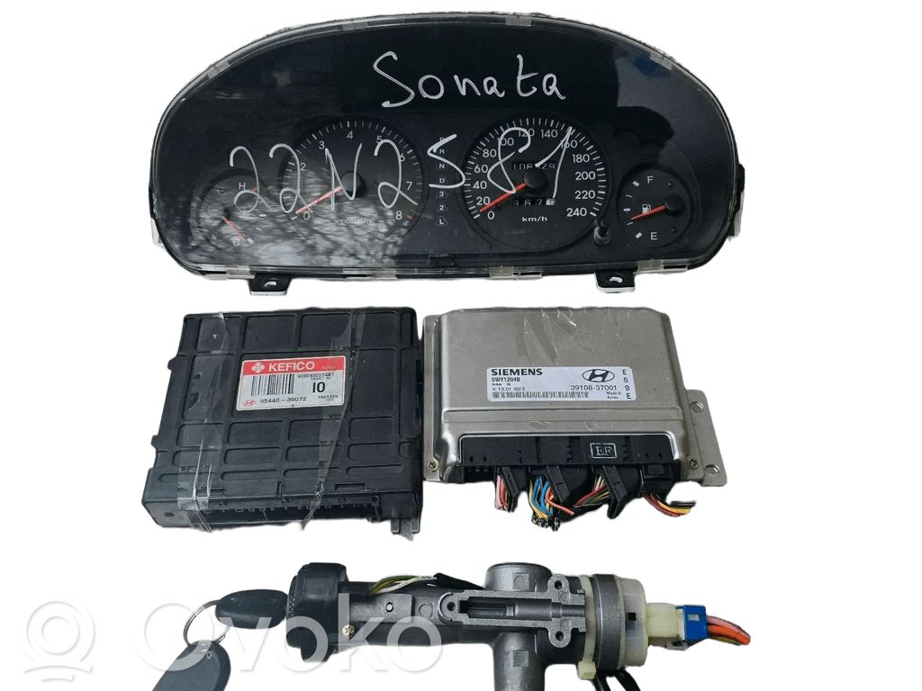 Hyundai Sonata Engine control unit/module ECU 