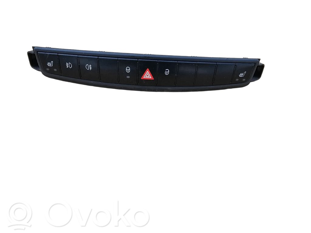 Smart ForFour I Other switches/knobs/shifts 