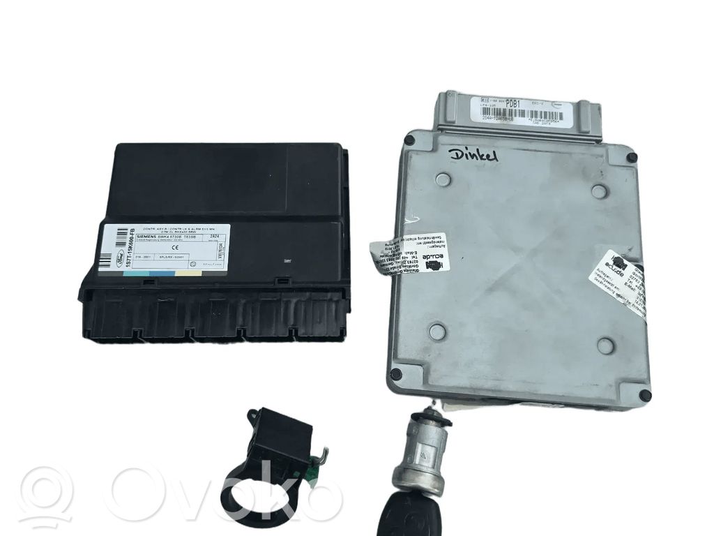 Engine control unit/module ECU   2S4A12A650UB