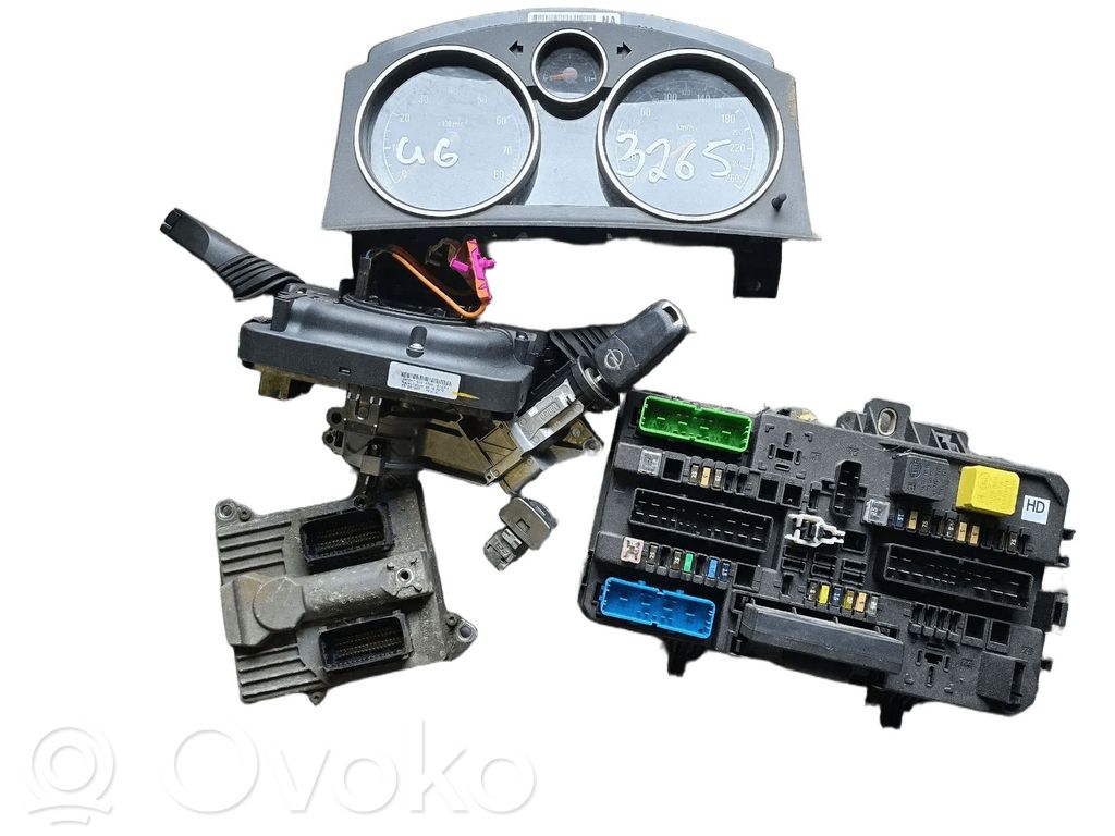 Engine control unit/module ECU   55353843