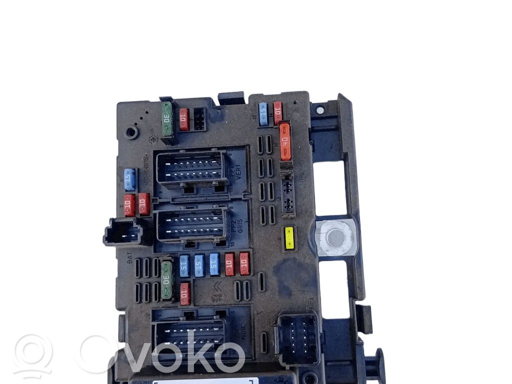 Peugeot 206 Fusible 