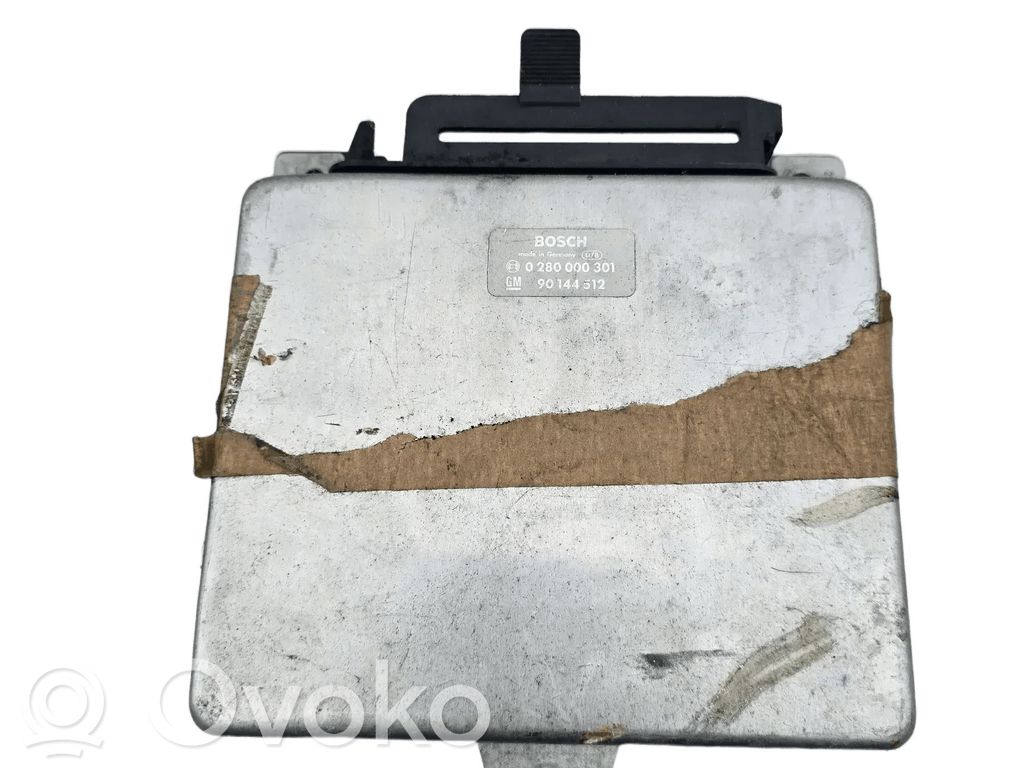 Opel Rekord E2 Engine control unit/module ECU 