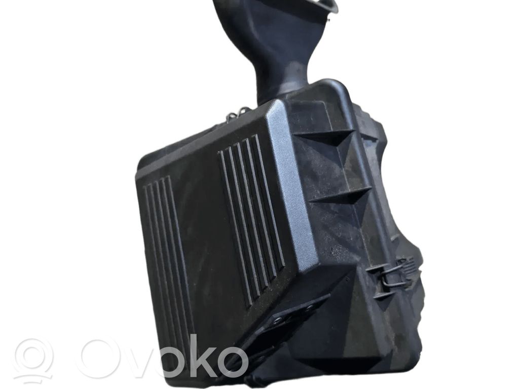 BMW 3 E36 Oro filtro dėžė 