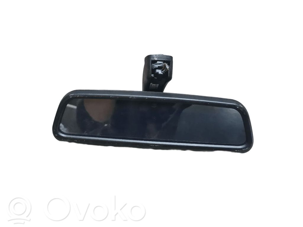 Rear view mirror (interior)   010458