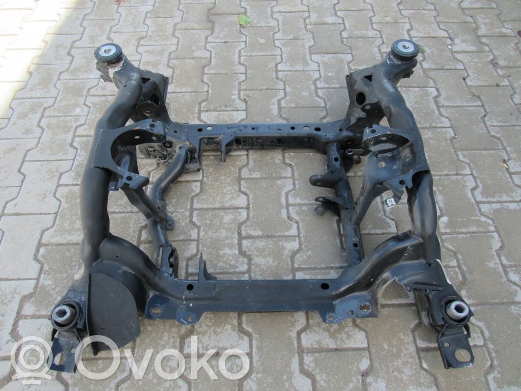 Bastidor delantero   A1663302000