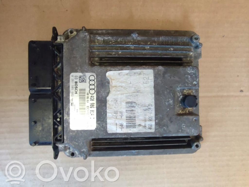 Audi A6 S6 C7 4G Engine control unit/module 