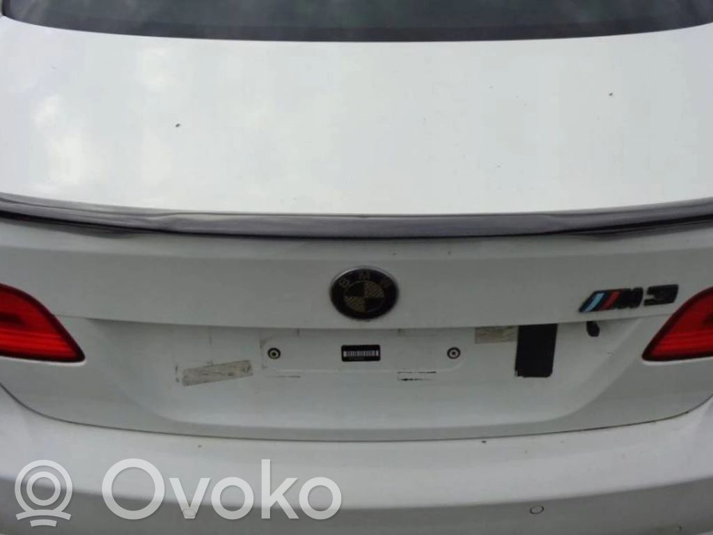Tailgate/trunk/boot lid