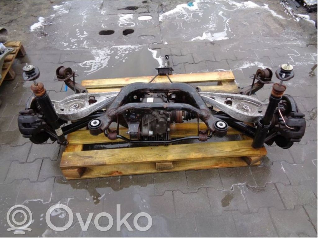 BMW Z4 E85 E86 Rear suspension assembly kit set 