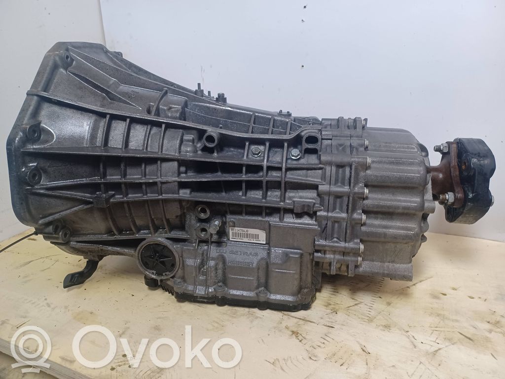 BMW M5 Automatic gearbox 