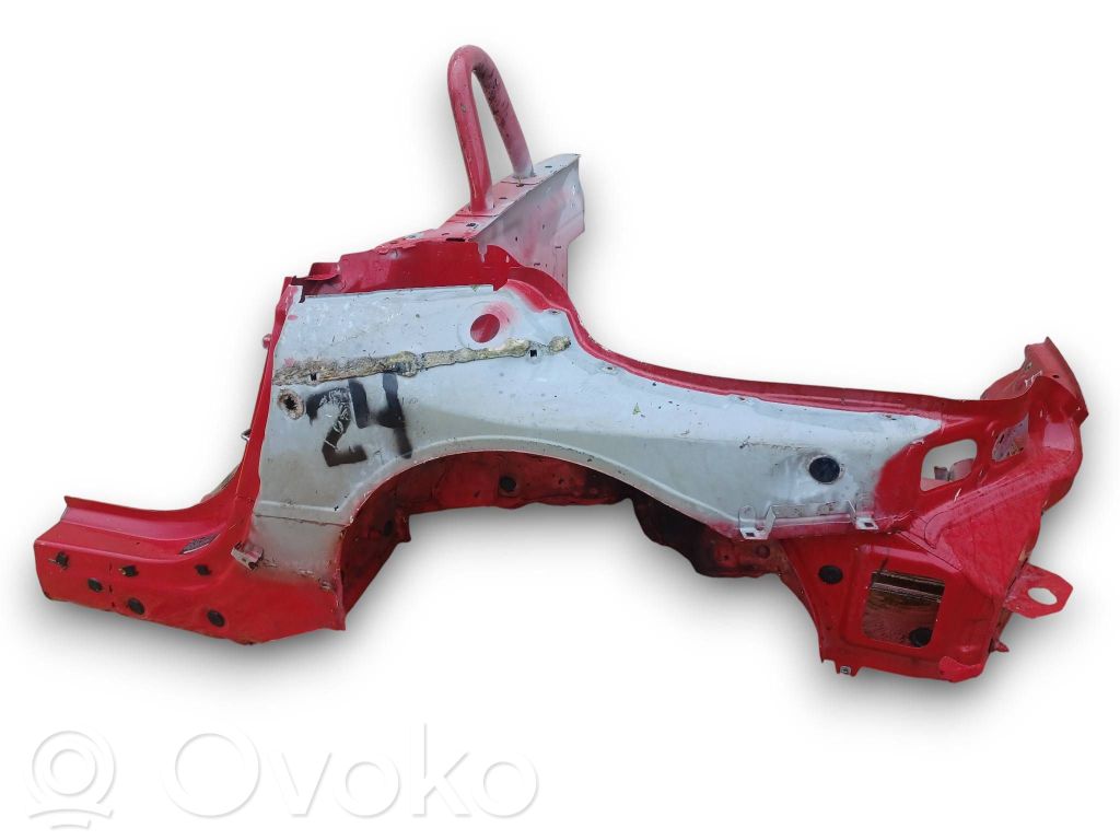 Panel lateral trasero   BMWZ4E89XXBMW