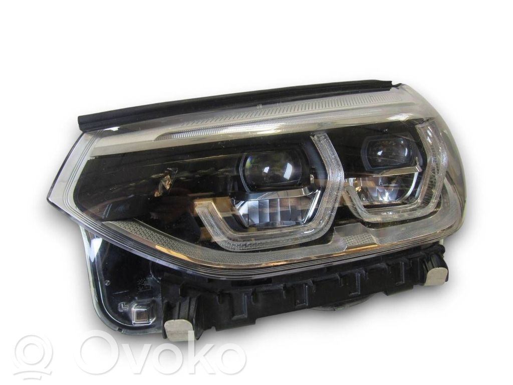 Lampa przednia   849682301BMW,849682301