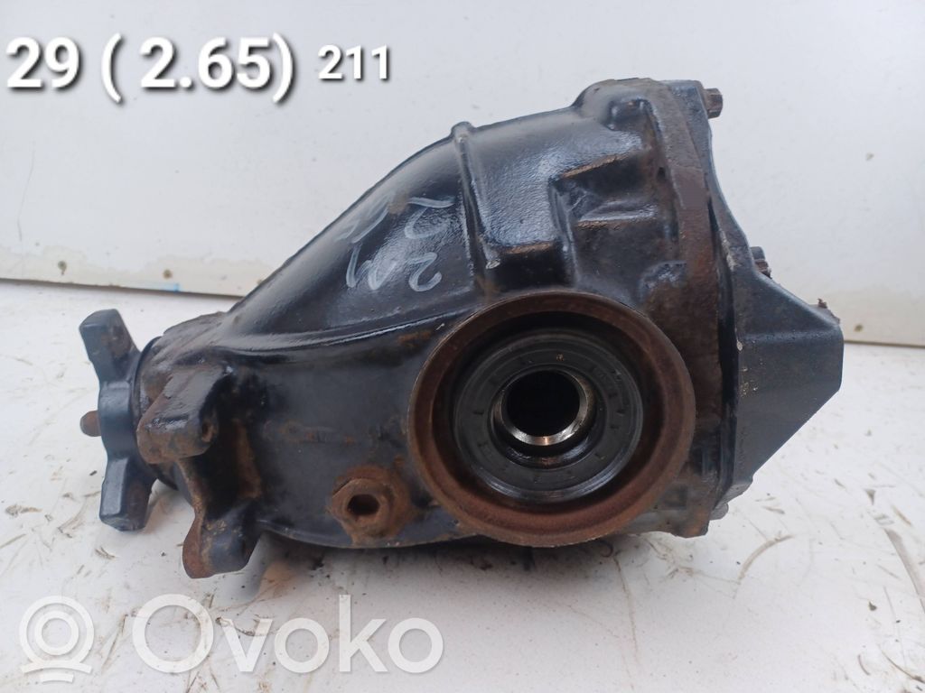 Mercedes-Benz E W211 Hinterachsdifferential 