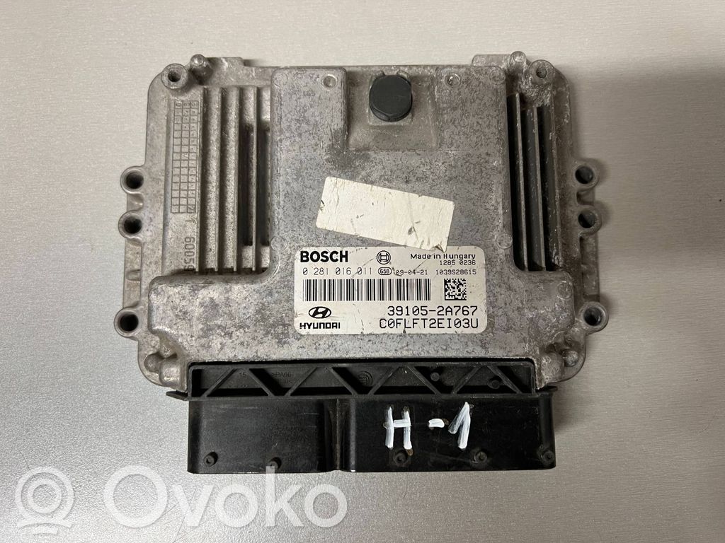 Hyundai i30 Other control units/modules 