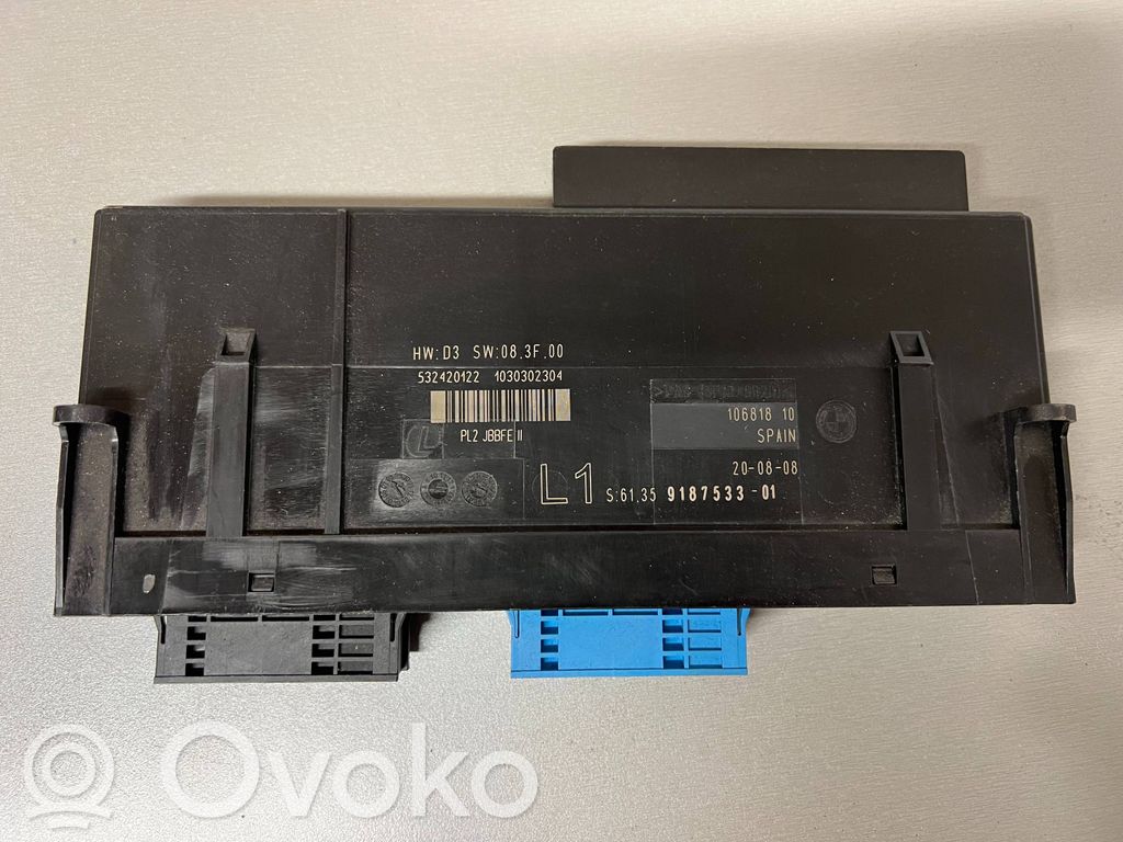 Comfort/convenience module   9187533,532420122,1030302304