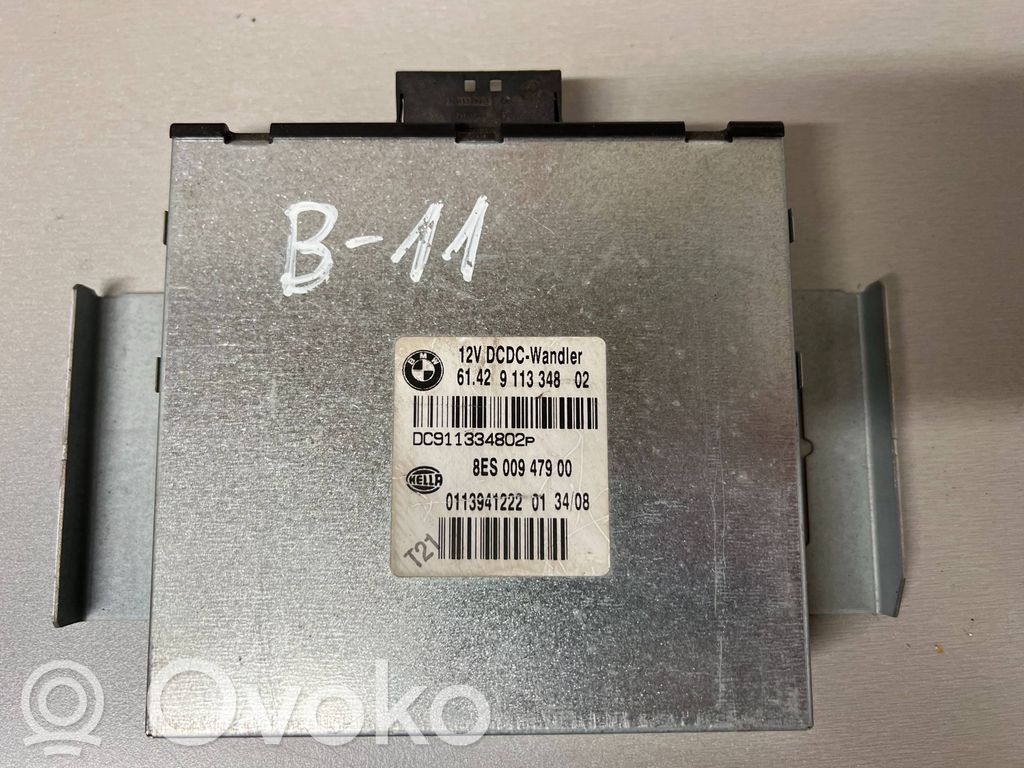 BMW 3 E90 E91 Torque split ecu control unit/module 