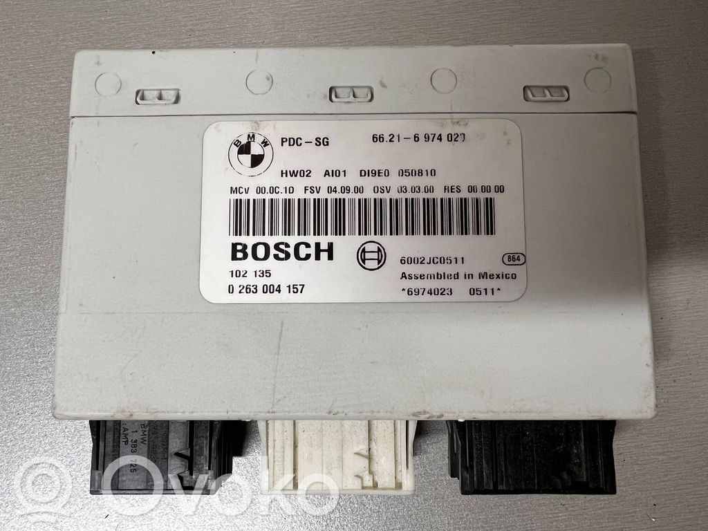 Trunk/boot floor carpet liner   6974020,6002JC0511,0263004157,66206974020,66206982400