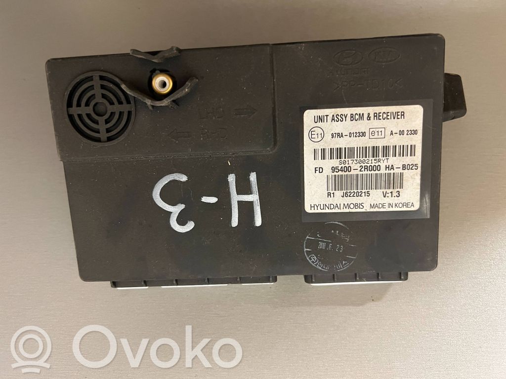 Hyundai i30 Moduł / Sterownik anteny 