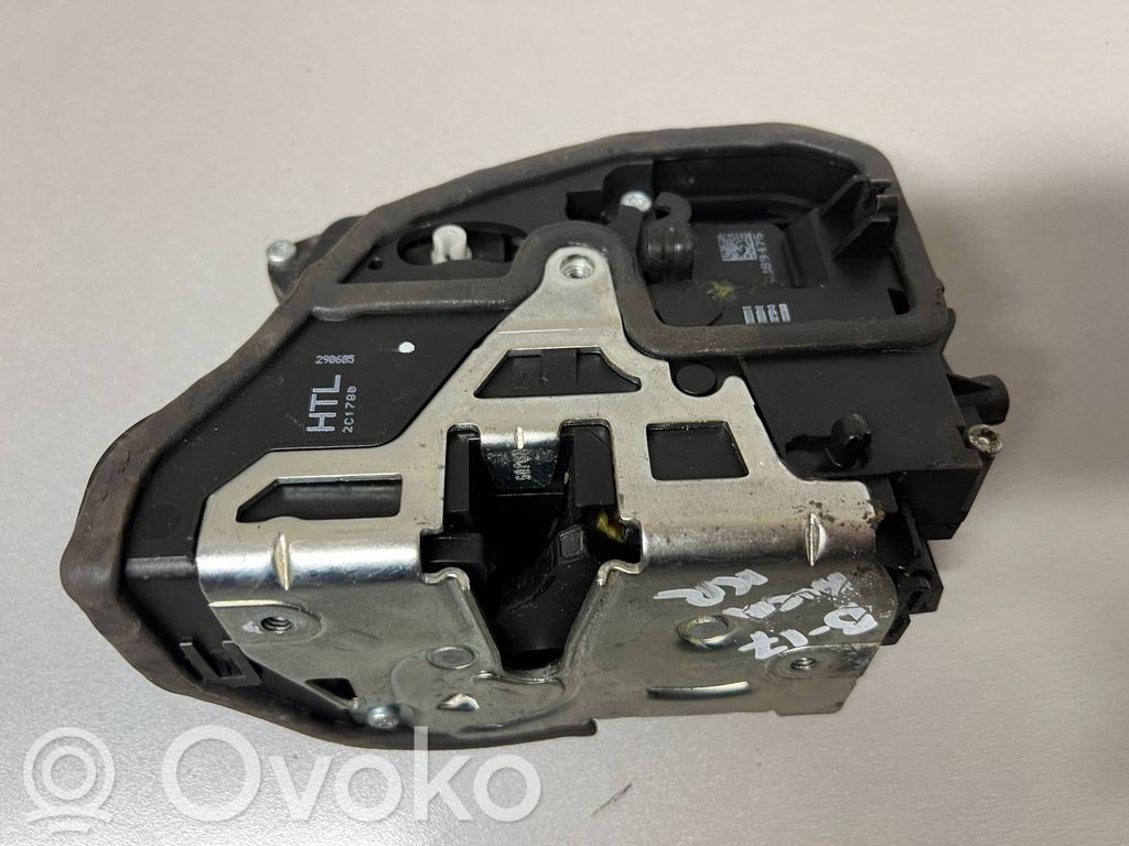 Rear door lock   4389475,51224389475,51227202147