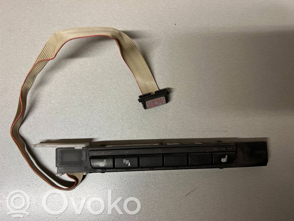 BMW 3 E90 E91 Seat heating switch 