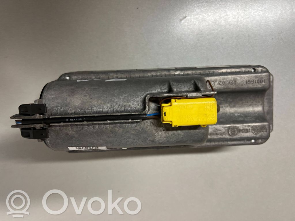 Poduszka powietrzna Airbag pasażera   1T0880204A,0021HP07K7PM,PAB321335NAT,1T0880204