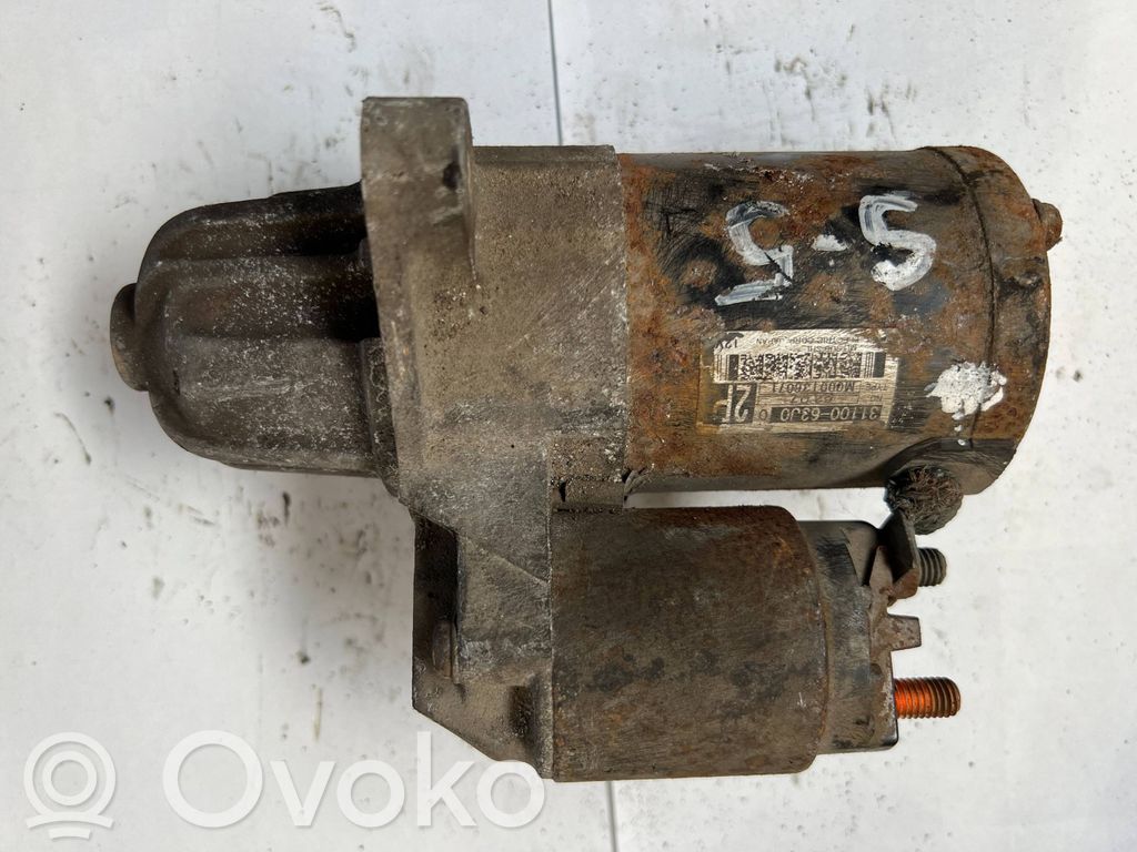 Motor de arranque   3110063J0,3110063J0