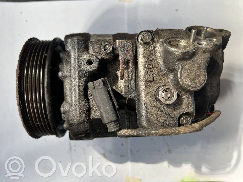 BMW 3 E90 E91 Air conditioning (A/C) compressor (pump) 