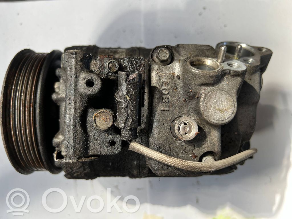 BMW 3 E90 E91 Air conditioning (A/C) compressor (pump) 