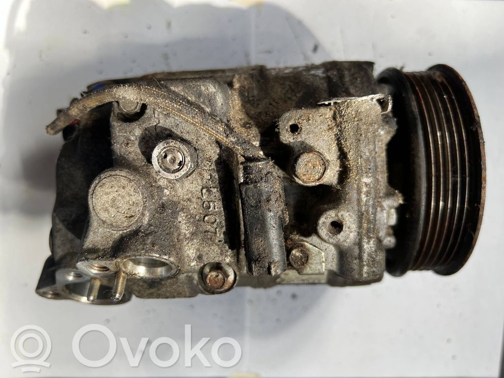 BMW 3 E90 E91 Air conditioning (A/C) compressor (pump) 