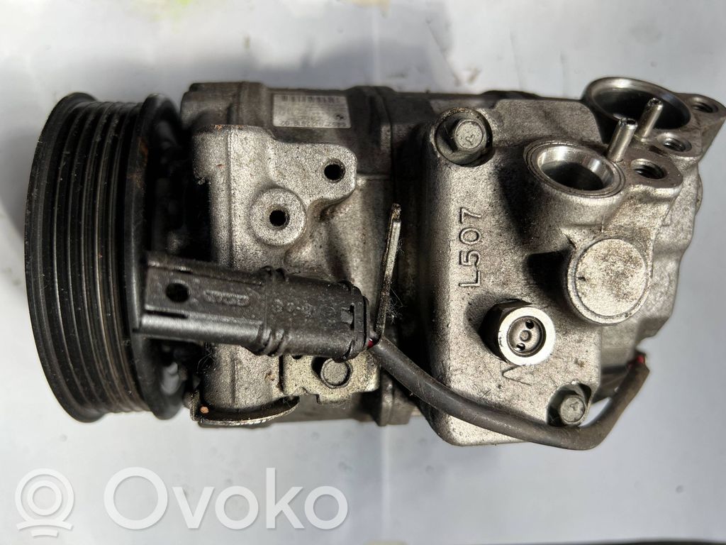 BMW 3 E90 E91 Kompresor / Sprężarka klimatyzacji A/C 