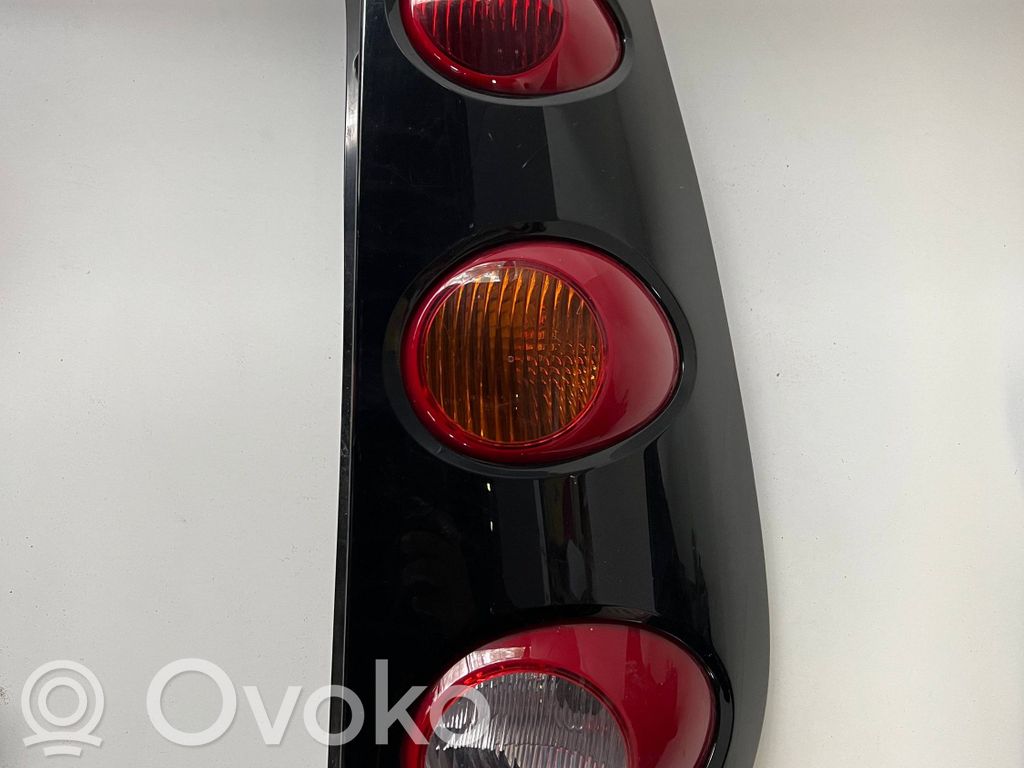 Smart ForFour I Takavalot 