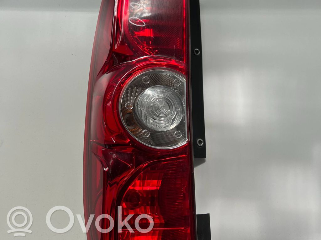 Opel Combo D Takavalot 