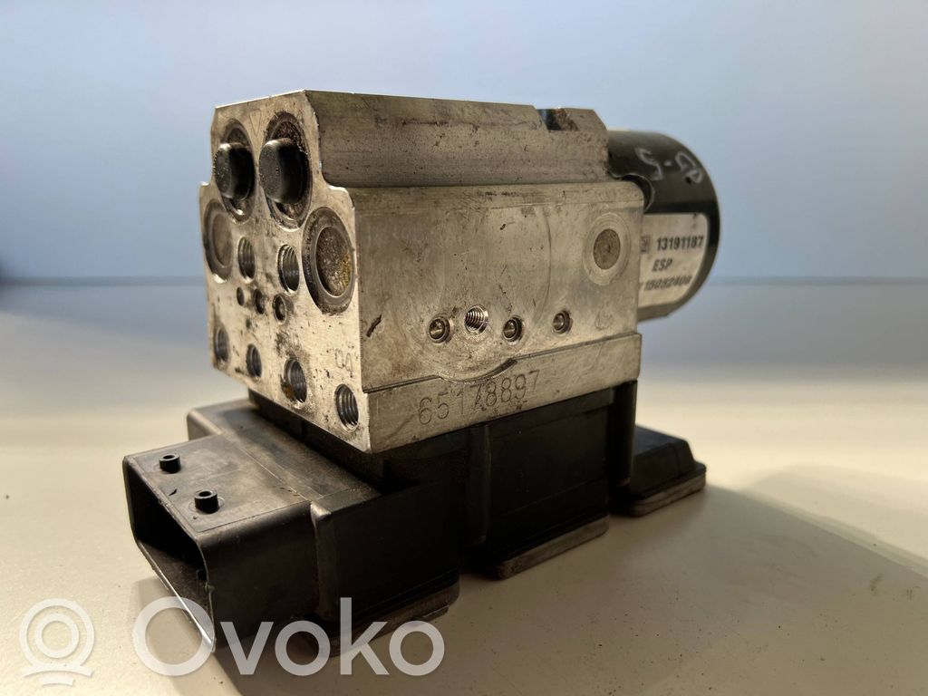 Opel Vectra C ABS Blokas 