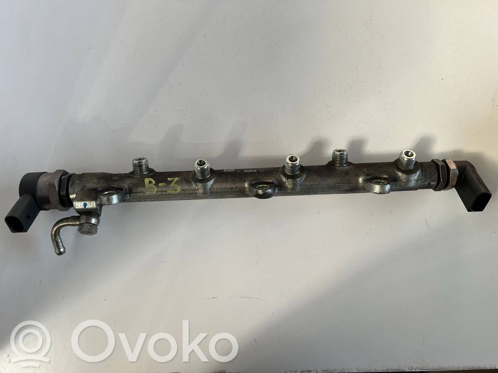BMW 3 E90 E91 Fuel main line pipe 