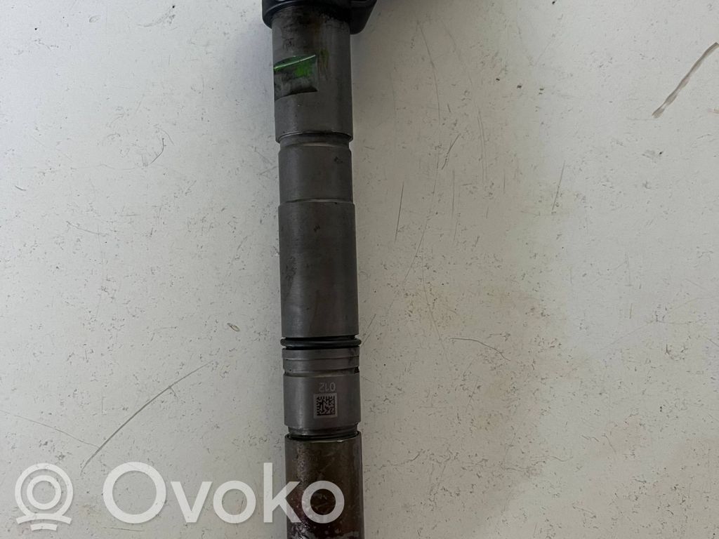 Audi A6 S6 C6 4F Inyector de combustible 