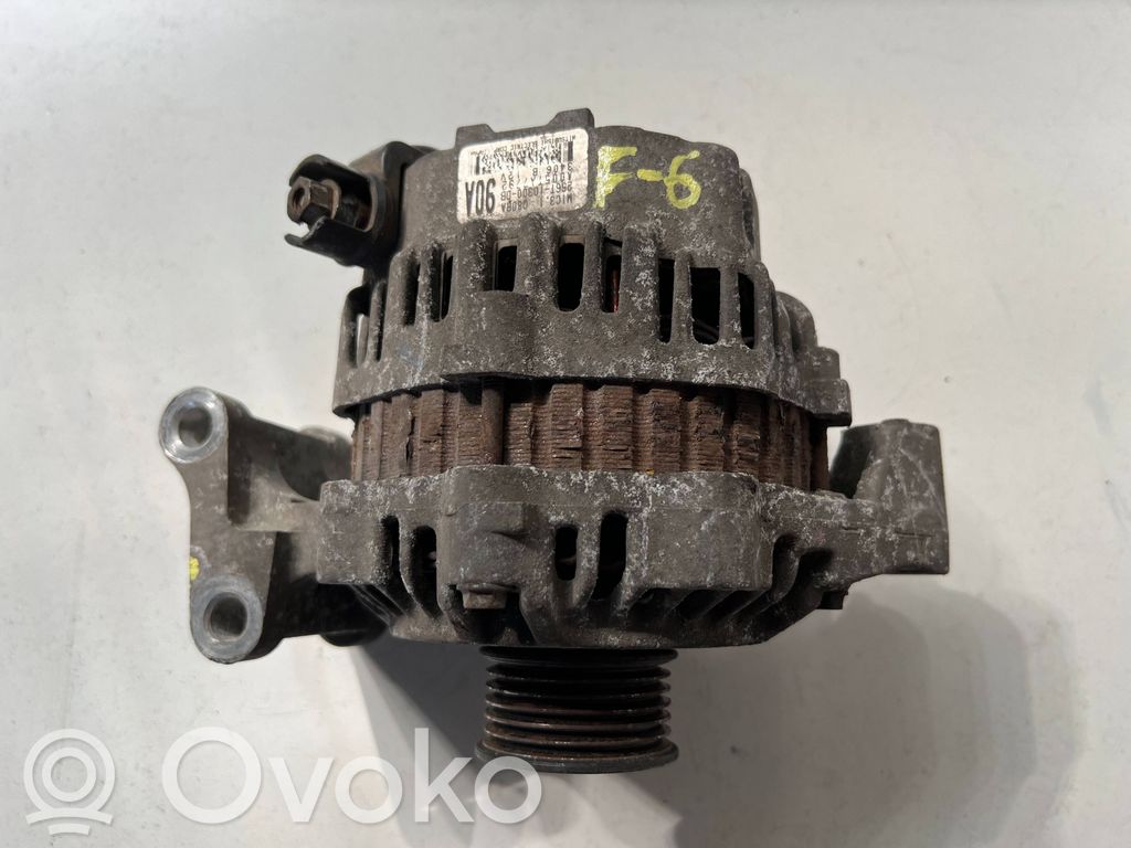 Ford Fiesta Ģenerators 