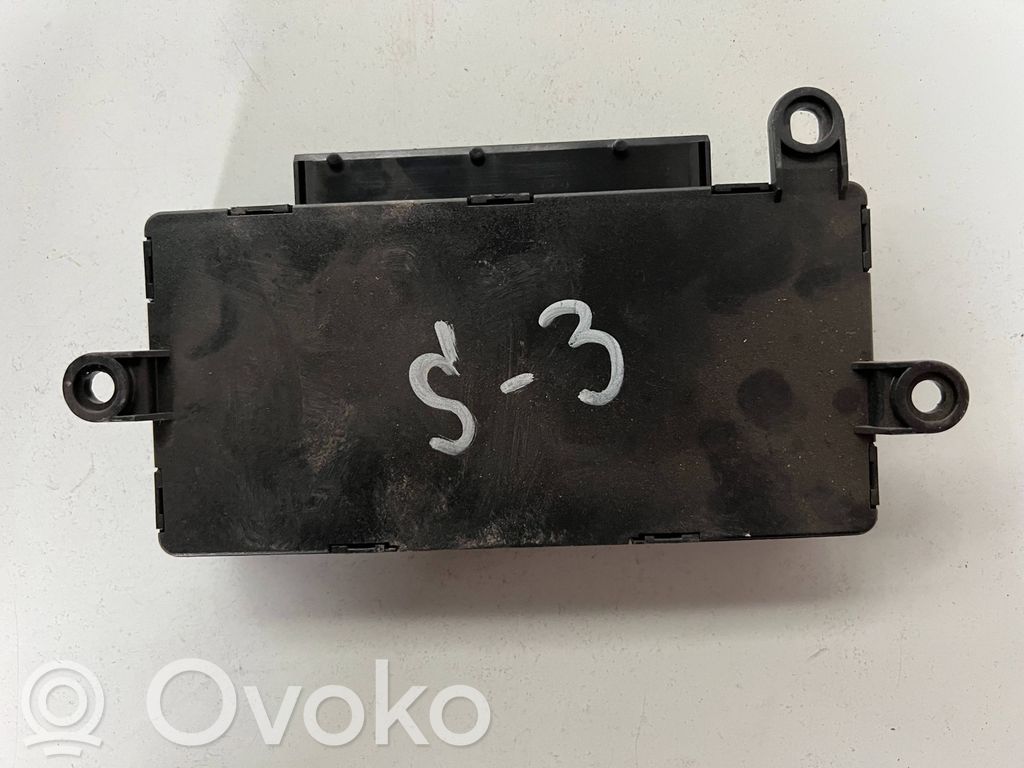 Módulo de confort/conveniencia   12767180,431477,53070160B